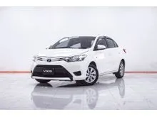 2014 Toyota VIOS 1.5 (ปี 13-17) E Sedan