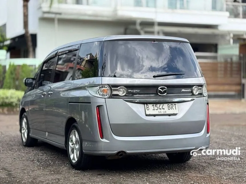 2009 Mazda Biante MPV