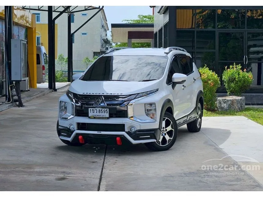 2020 Mitsubishi Xpander Cross Wagon