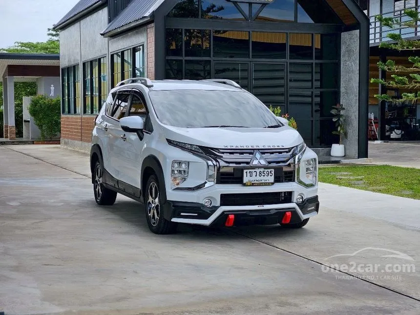 2020 Mitsubishi Xpander Cross Wagon