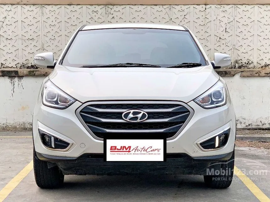 2014 Hyundai Tucson GLS SUV