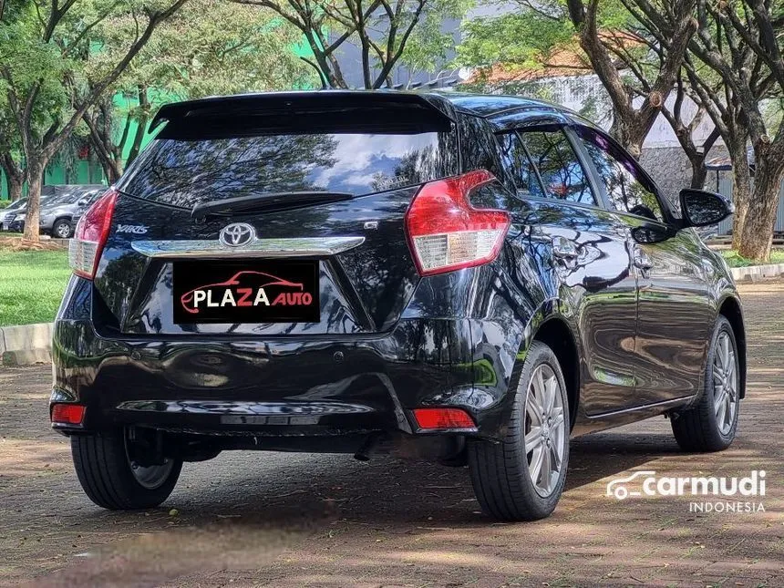 2015 Toyota Yaris G Hatchback