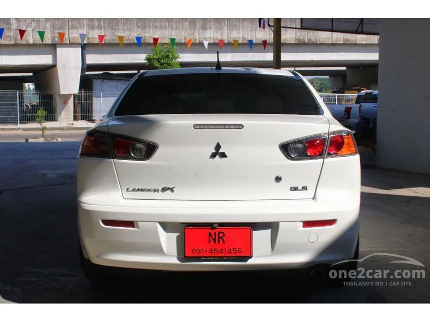 2013 Mitsubishi Lancer EX GLS LTD Sedan