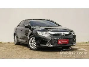 2015 Toyota Camry 2.5 V Sedan