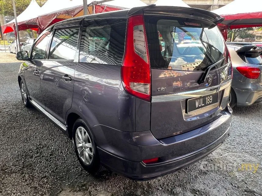 2010 Proton Exora CPS H-Line MPV