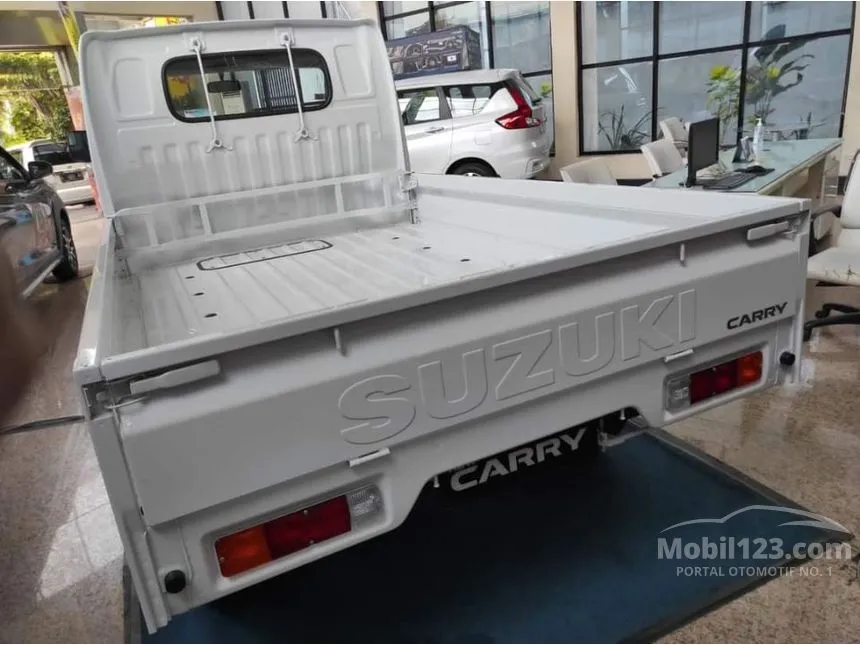 2026 Suzuki Carry Pick Up Flat Deck AC/PS Pickup