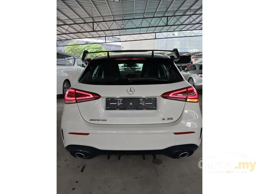 2019 Mercedes-Benz A35 AMG 4MATIC Hatchback