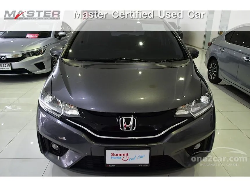 2015 Honda JAZZ V Hatchback