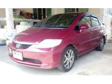 2003 Honda City 1.5 (ปี 02-05) E Sedan AT