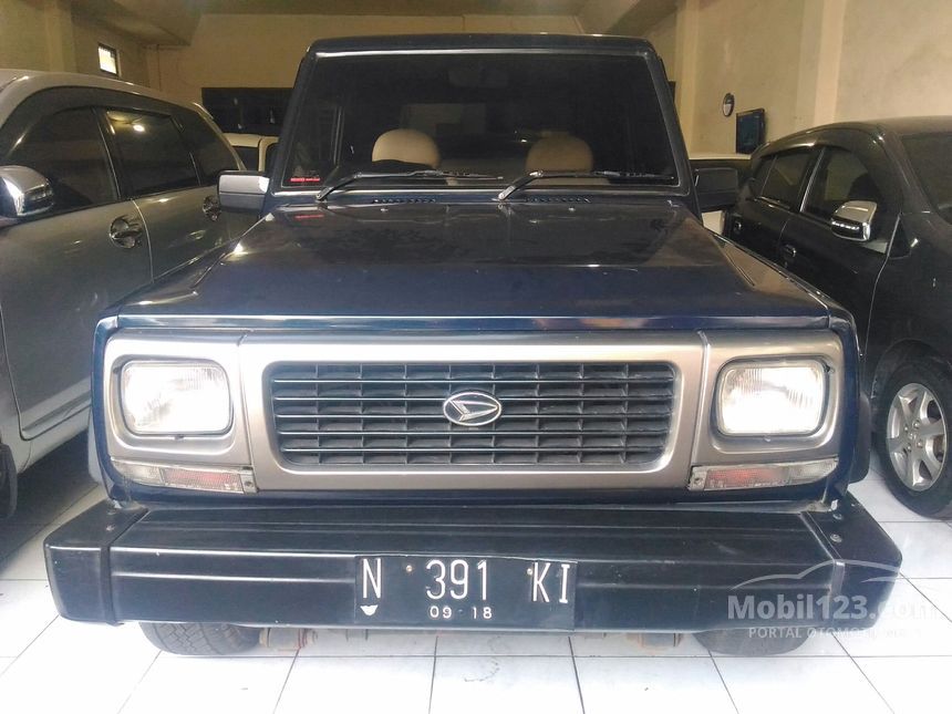 Jual Mobil  Daihatsu Feroza  1994 1 6 di Jawa  Timur  Manual 