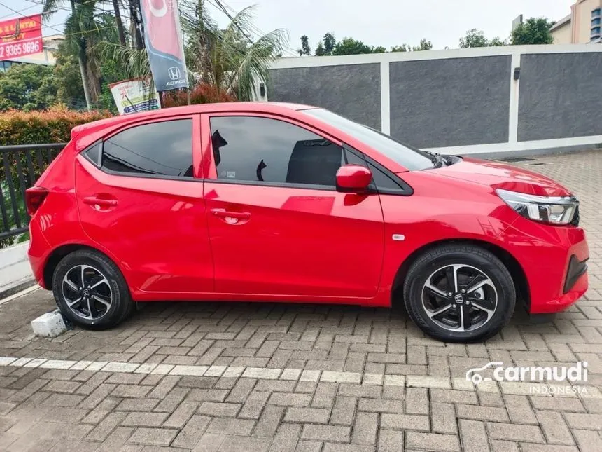 2026 Honda Brio Satya E Hatchback