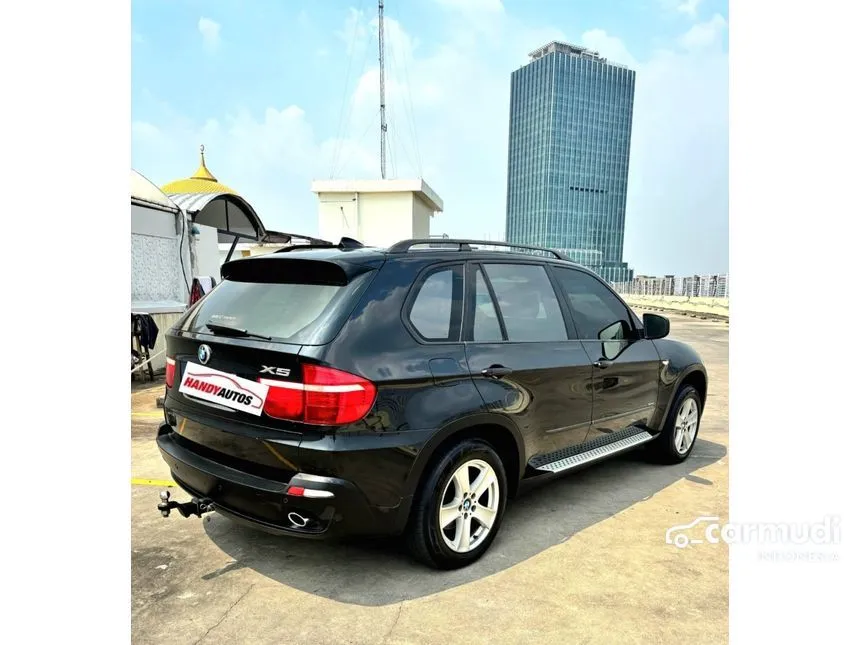 2008 BMW X5 xDrive SUV