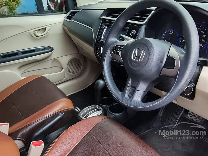2017 Honda Mobilio E Prestige MPV