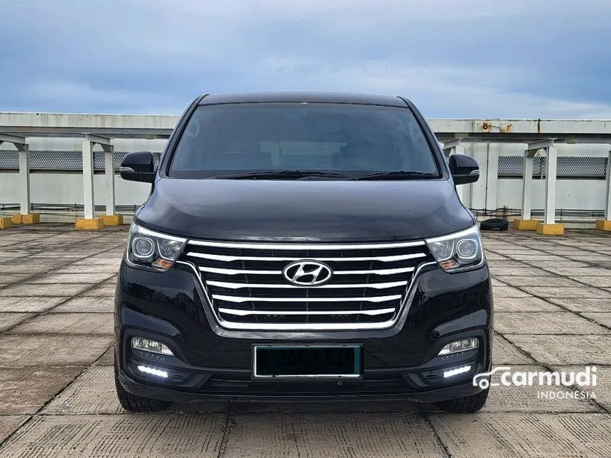 2019 Hyundai H-1 XG MPV