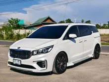 2018 Kia GRAND CARNIVAL 2.2 (ปี 15-20) EX Wagon