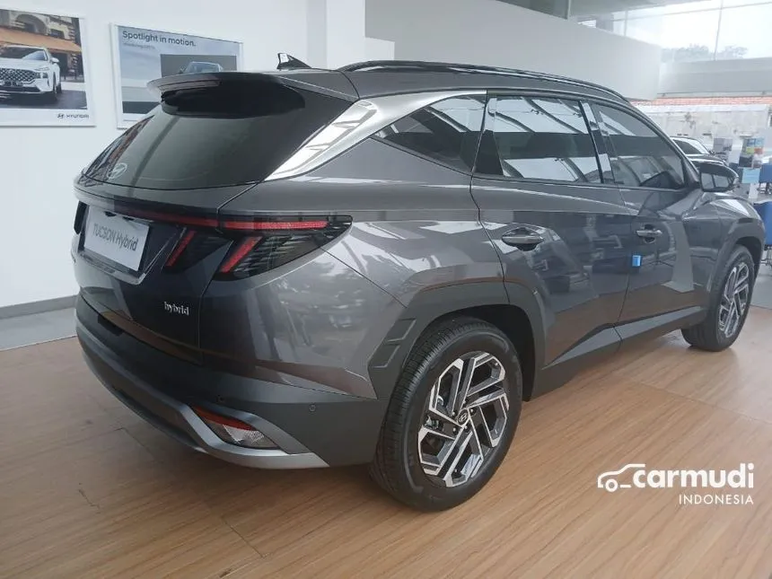 2024 Hyundai Tucson T-GDI Hybrid SUV