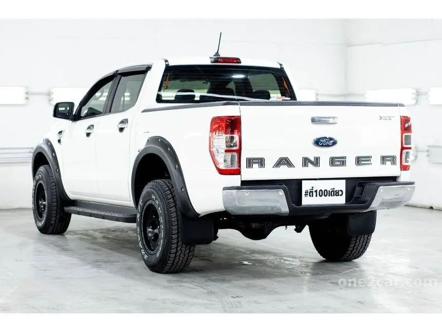 2019 Ford Ranger Hi-Rider XLT Pickup