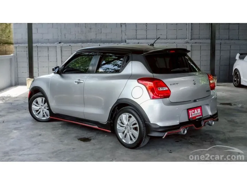 2018 Suzuki SWIFT GLX Hatchback