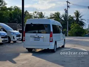 2021 Toyota Commuter 2.8 Van