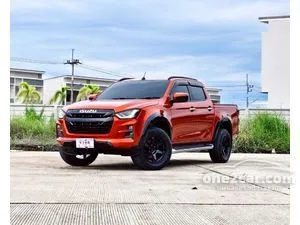 2019 Isuzu D-MAX 3.0 Hi-Lander Stealth Z-Prestige Cab-4 Pickup