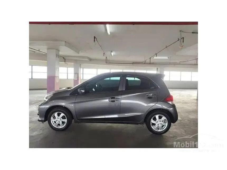2017 Honda Brio Satya E Hatchback