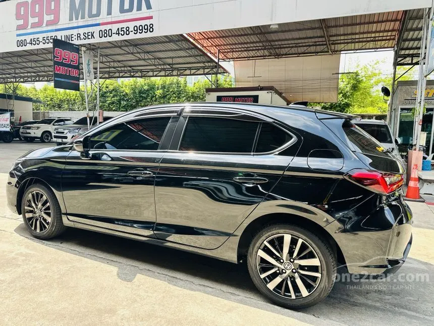 2023 Honda City e:HEV RS Hatchback