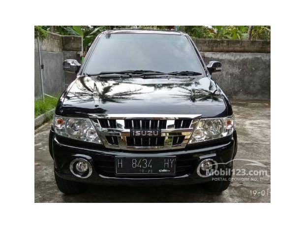 Isuzu Bekas Murah - Jual beli 496 mobil di Indonesia 
