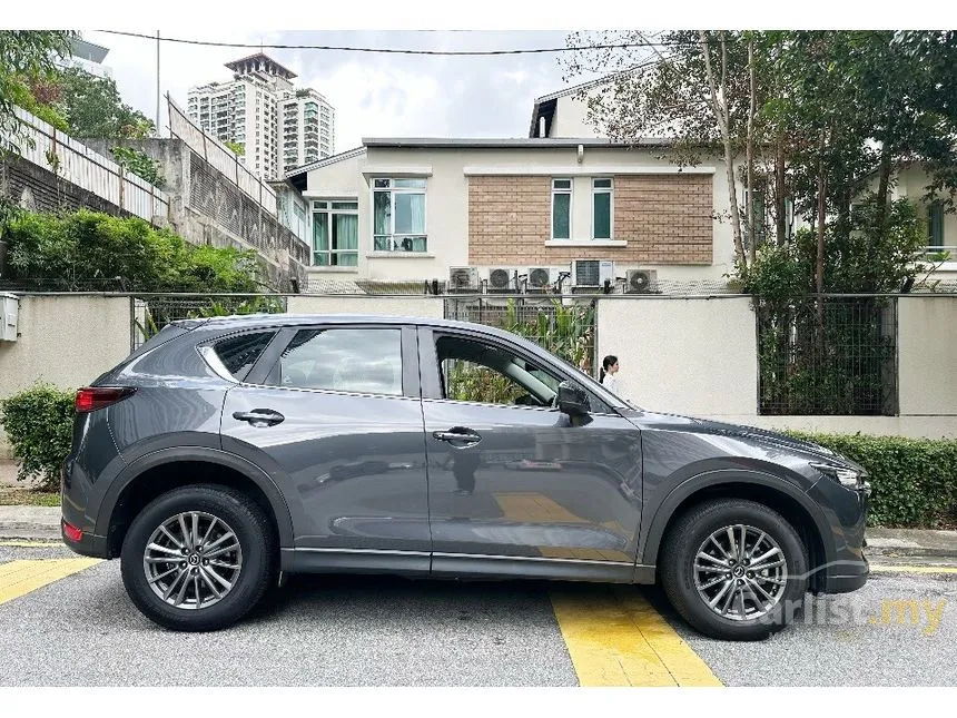 2019 Mazda CX-5 SKYACTIV-G GLS SUV