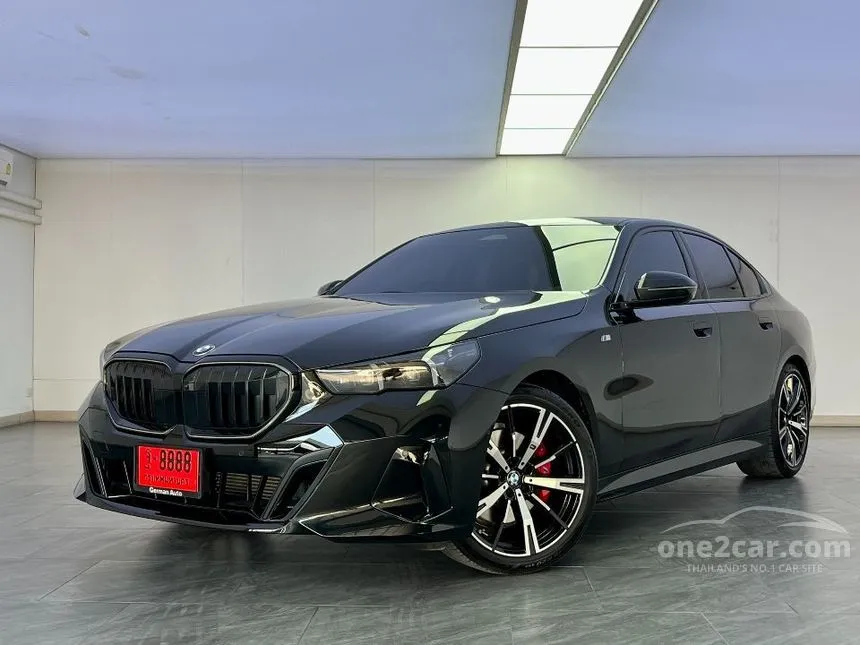2024 BMW 520d M Sport Pro Sedan