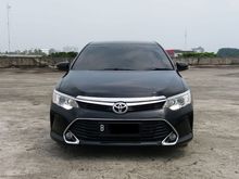 2015 Toyota Camry 2.5 V Sedan