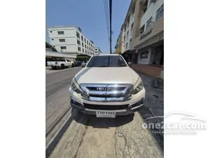 2017 Isuzu MU-X 3.0 DVD SUV