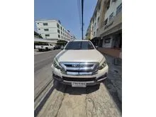 2017 Isuzu MU-X 3.0 (ปี 13-19) 3.0 DVD SUV AT