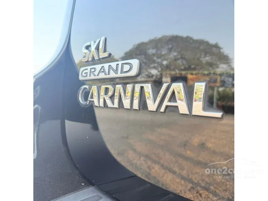 2018 Kia GRAND CARNIVAL SXL Wagon