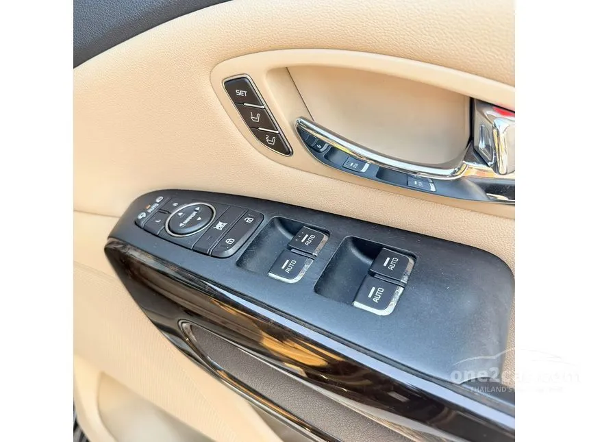 2018 Kia GRAND CARNIVAL SXL Wagon