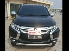 2016 Mitsubishi Pajero Dakar