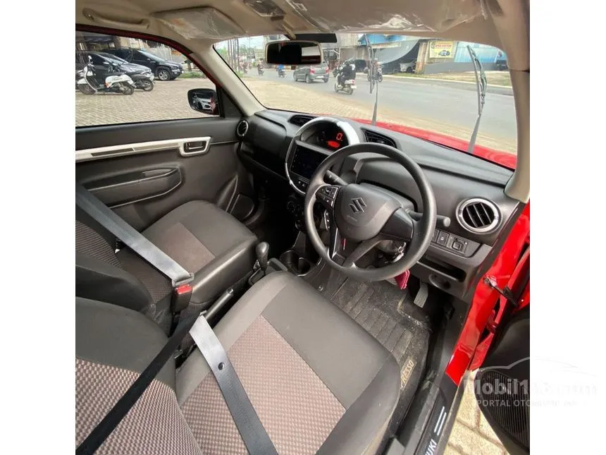 2024 Suzuki S-Presso Hatchback