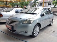 2010 Toyota Vios 1.5 G AT Plat D Silver Met