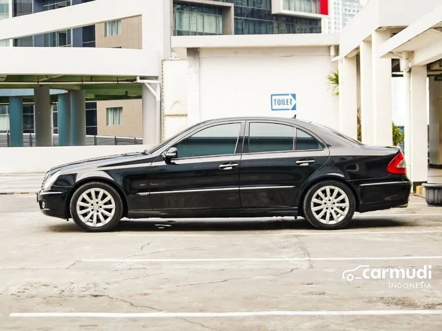 2008 Mercedes-Benz E280 Sedan