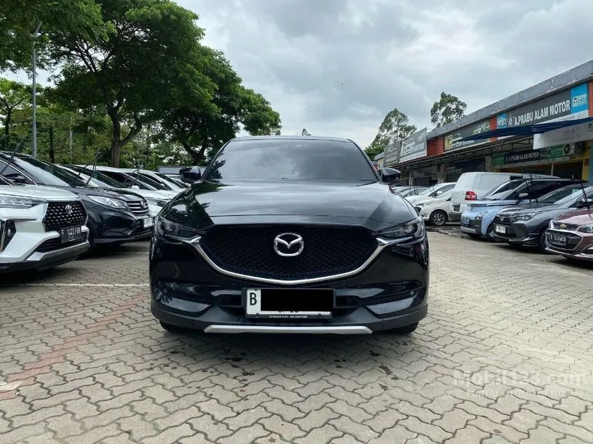 2017 Mazda CX-5 Elite SUV