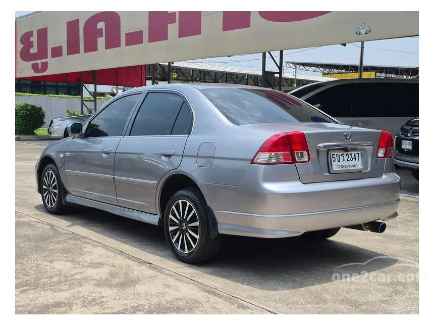 2004 Honda CIVIC EXi Sedan
