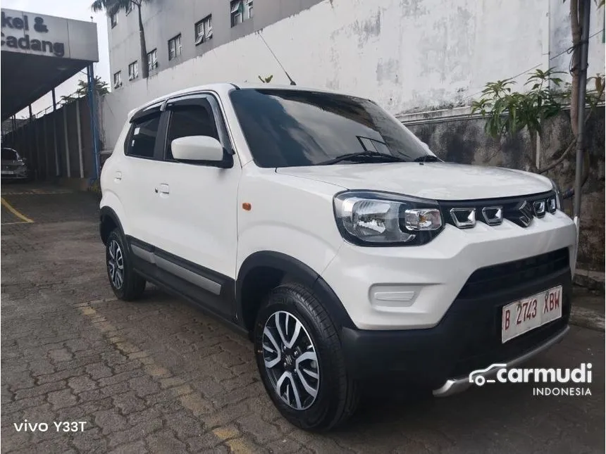 Jual Mobil Suzuki S