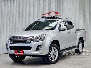 2019 Isuzu D-MAX 1.9 Hi-Lander Z Cab-4 Pickup