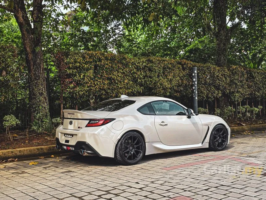 2022 Toyota GR86 RZ Coupe