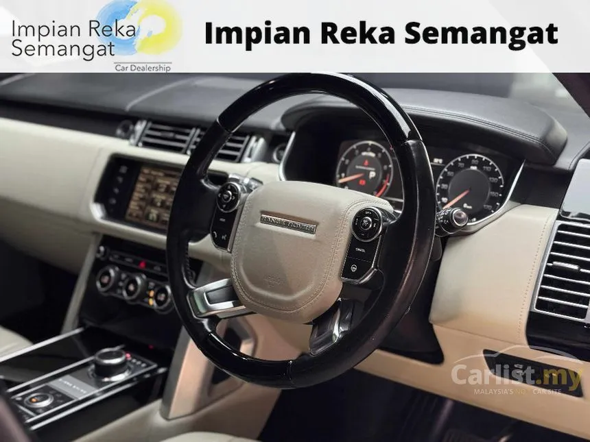 2013 Land Rover Range Rover Supercharged Autobiography SUV