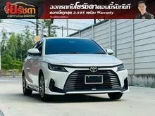 2025 Toyota Yaris Ativ 1.2 (ปี 22-28) Premium Sedan