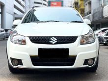 2011 Suzuki SX4 1.5 Cross Over Hatchback
