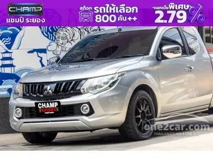 2018 Mitsubishi TRITON 2.5 GLX Mega Cab Pickup