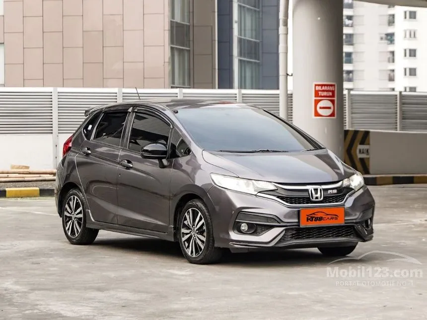 2020 Honda Jazz RS Hatchback