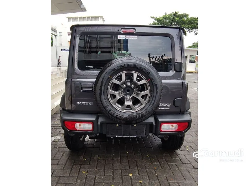 2024 Suzuki Jimny Wagon