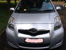 2009 Toyota Yaris 1.5 E Hatchback
